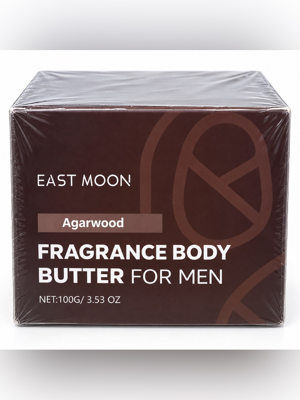 Agarwood Fragrance Body Butter for Men